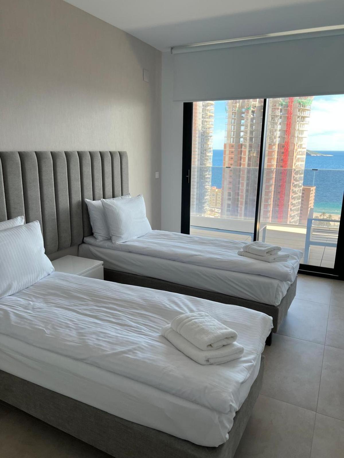 Apartamento Torre Sakura By Leo