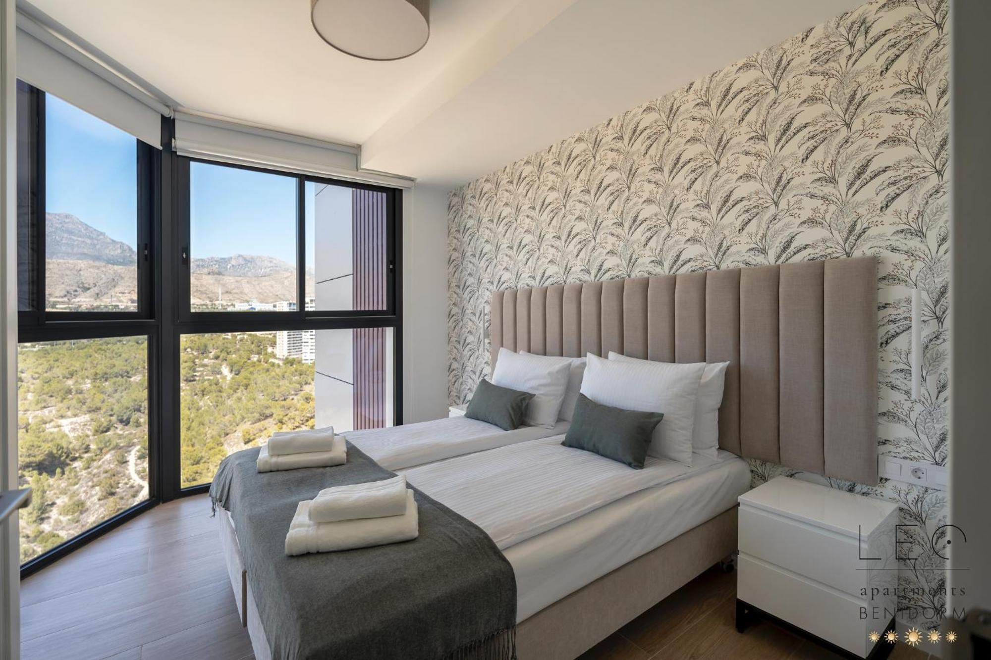 Torre Sakura By Leo Apartamento *