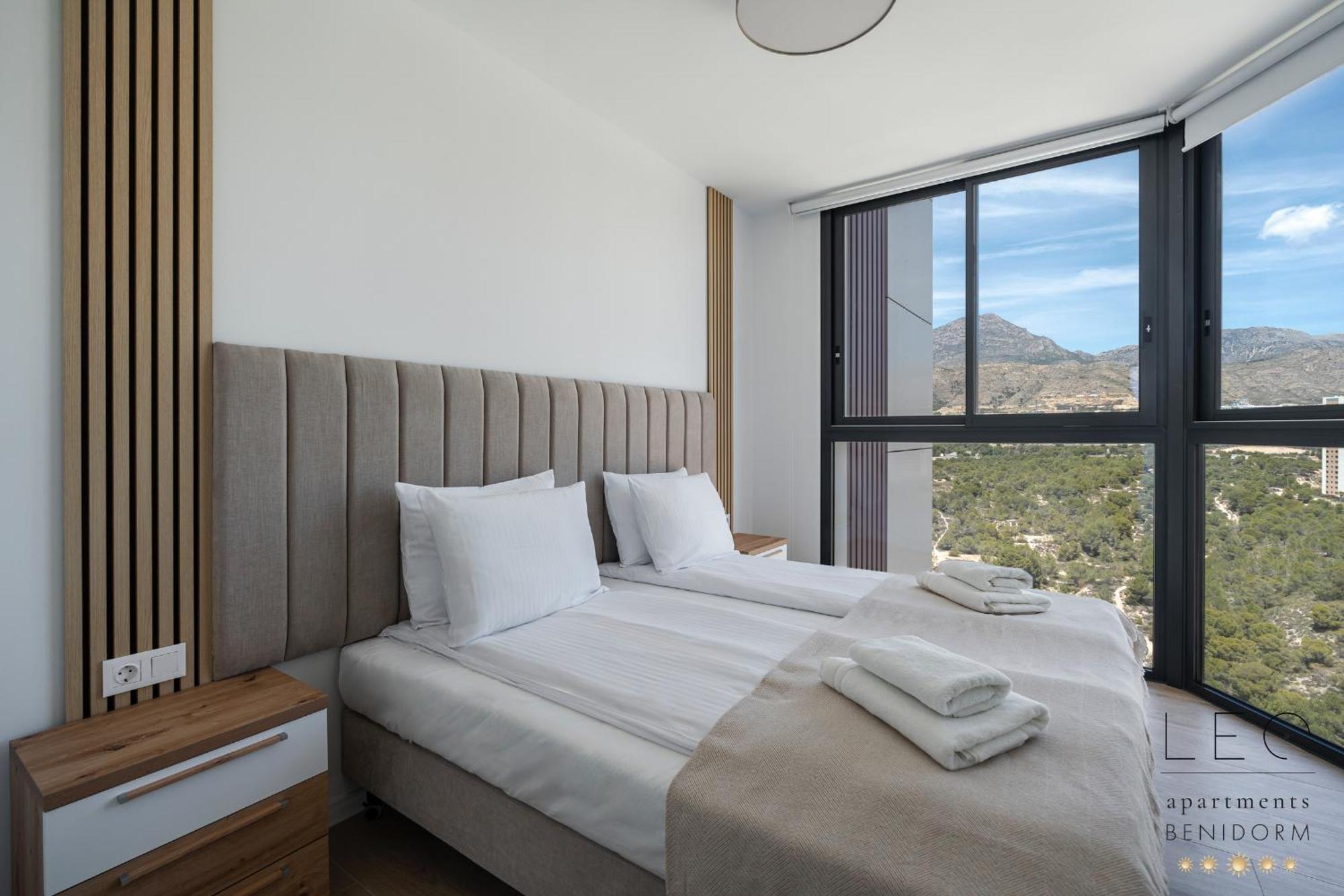 Apartamento Torre Sakura By Leo *