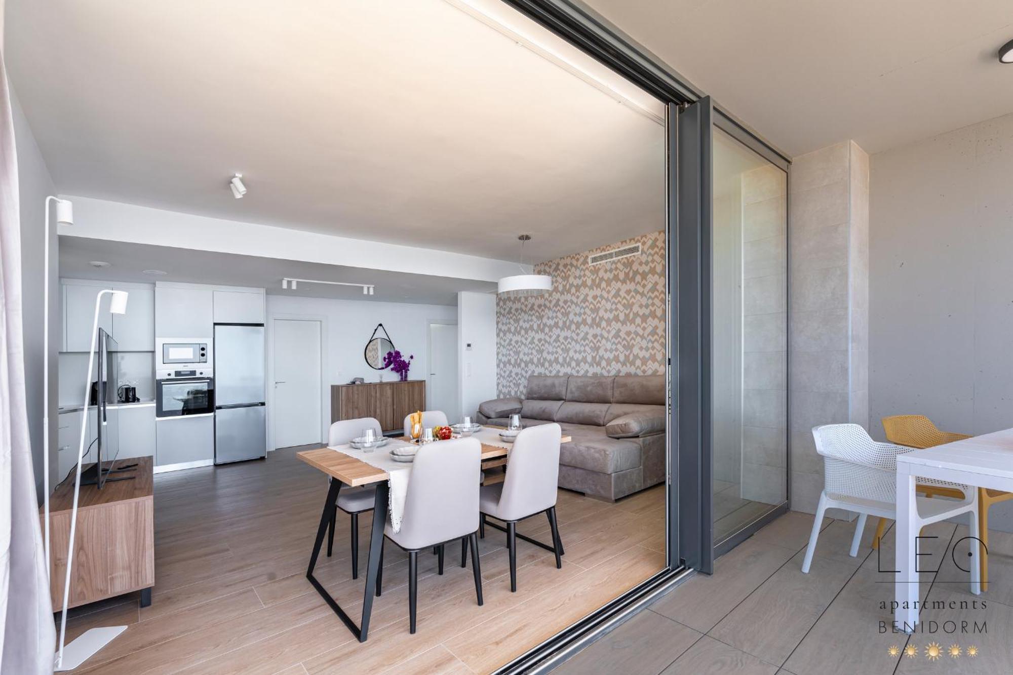 Torre Sakura By Leo Apartamento Benidorm