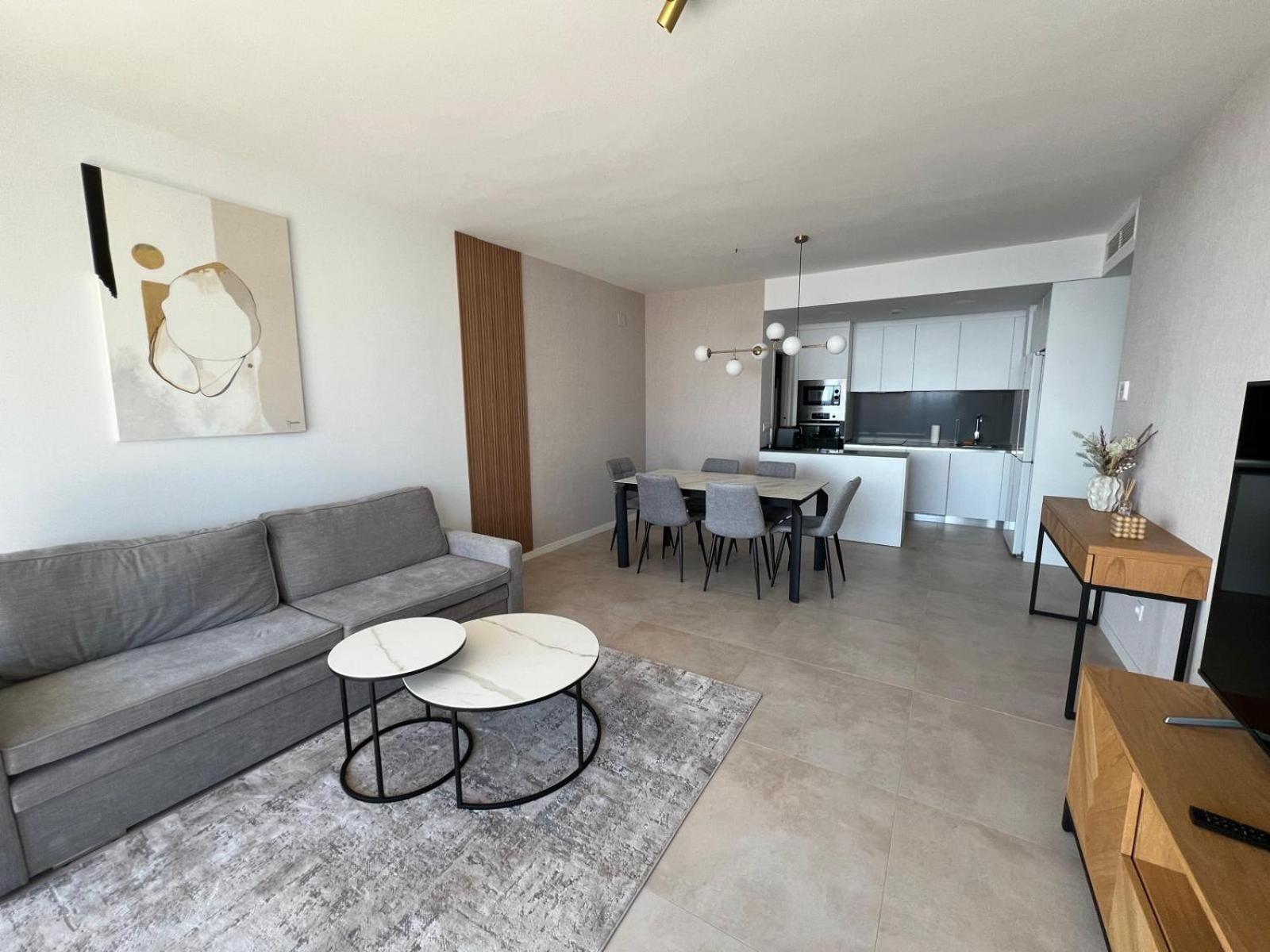 Apartamento Torre Sakura By Leo