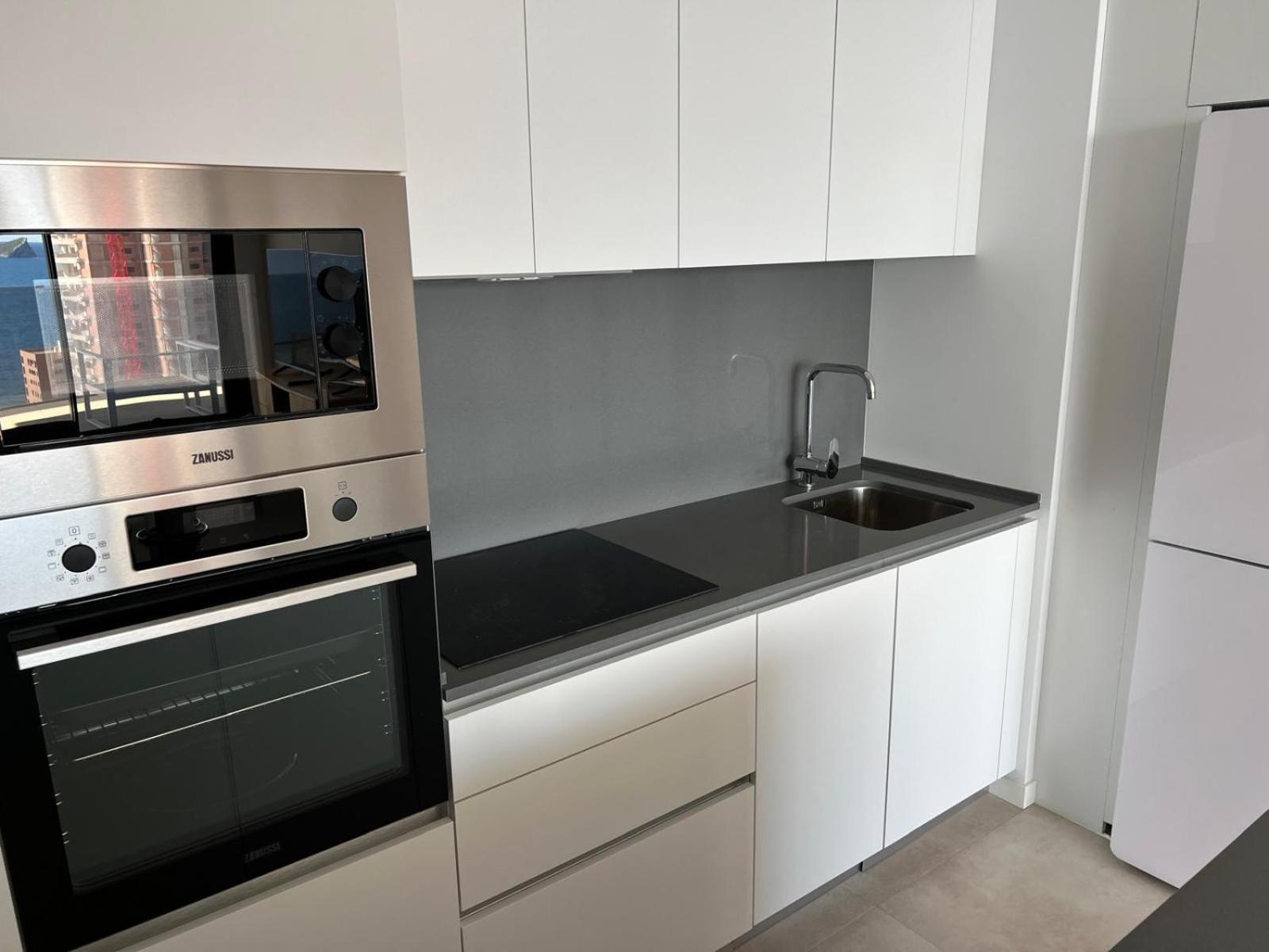 Apartamento Torre Sakura By Leo Benidorm