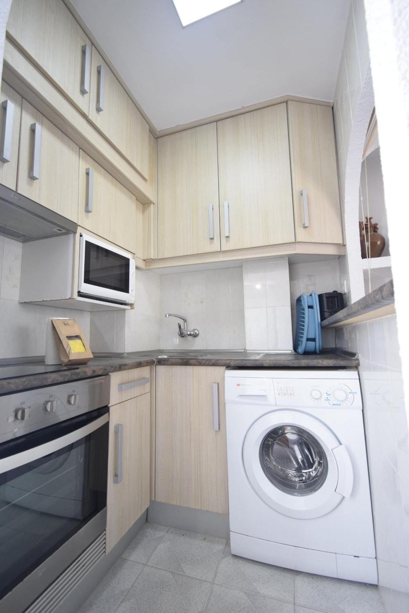 Apartamento Pax C-1 - Arena
