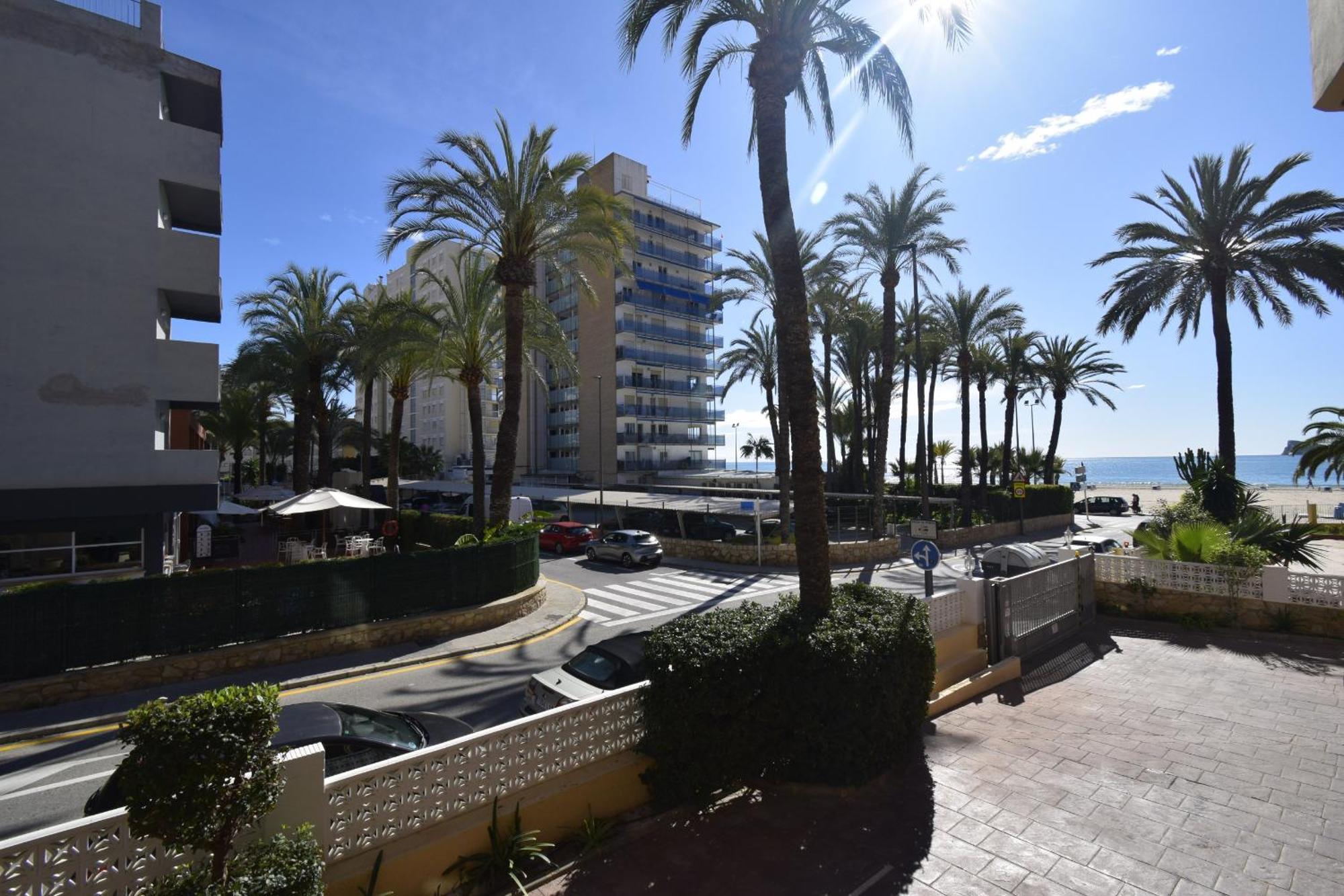 Apartamento Pax C-1 - Arena *