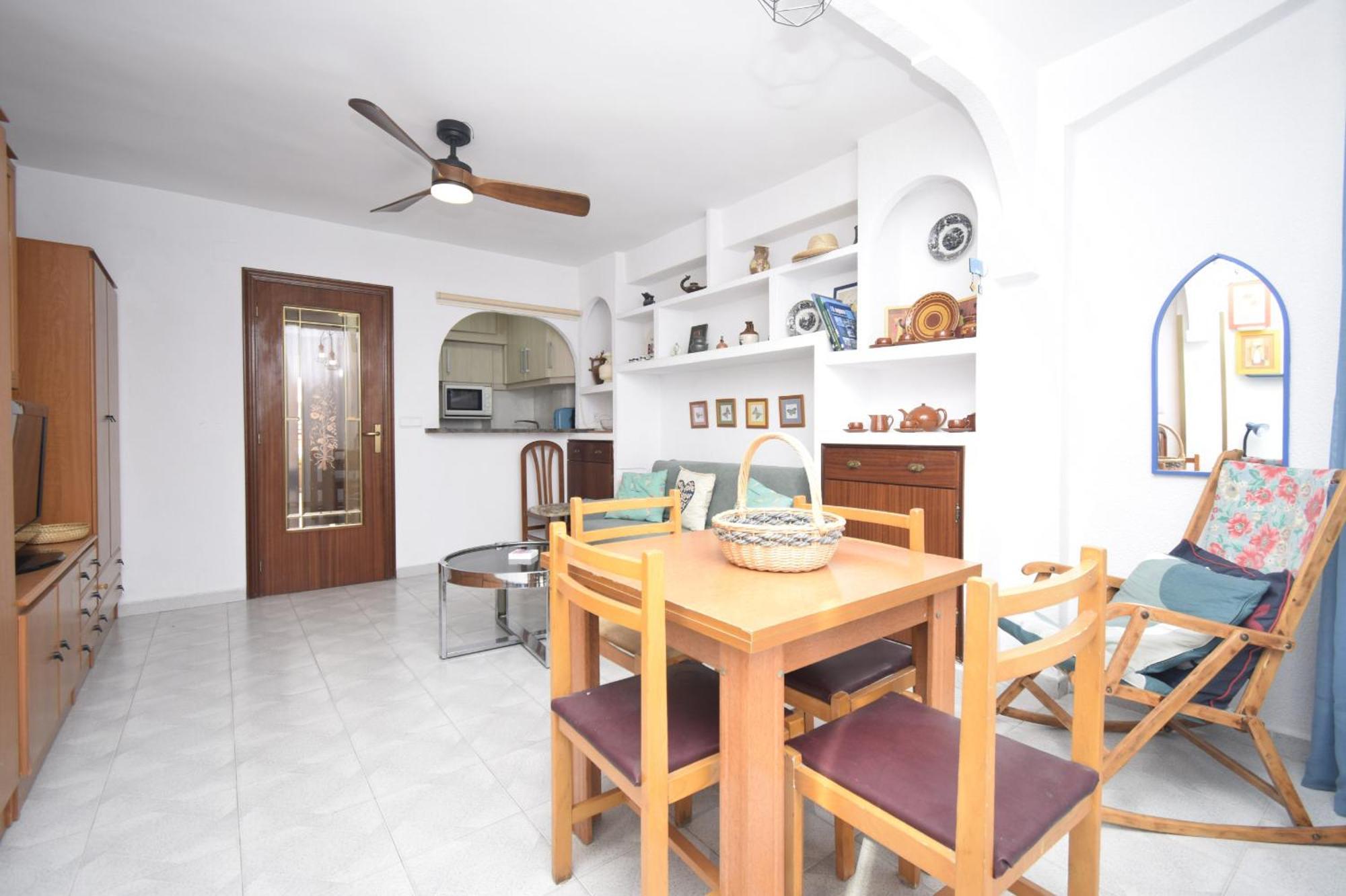 Apartamento Pax C-1 - Arena