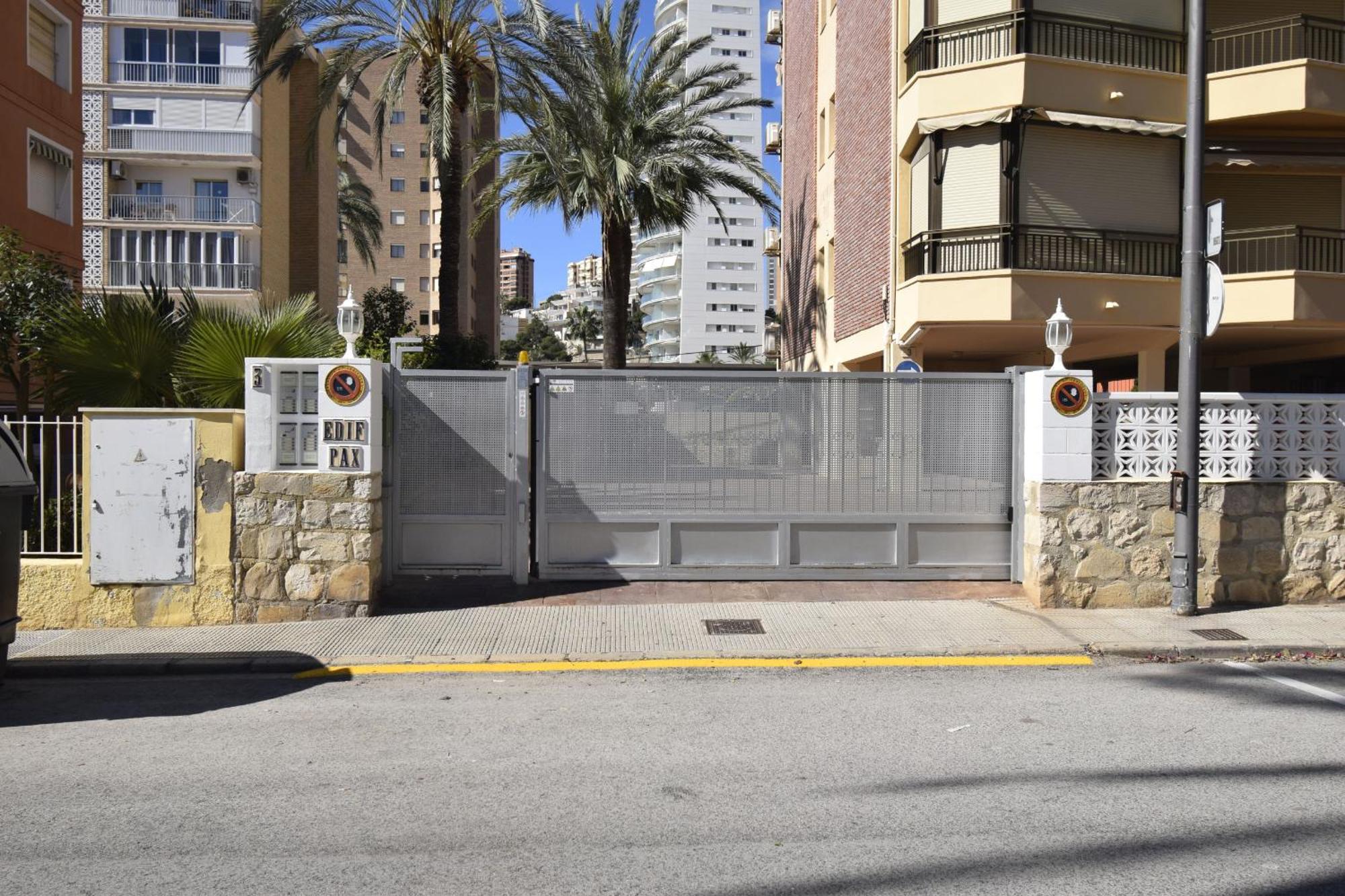 Apartamento Pax C-1 - Arena Benidorm