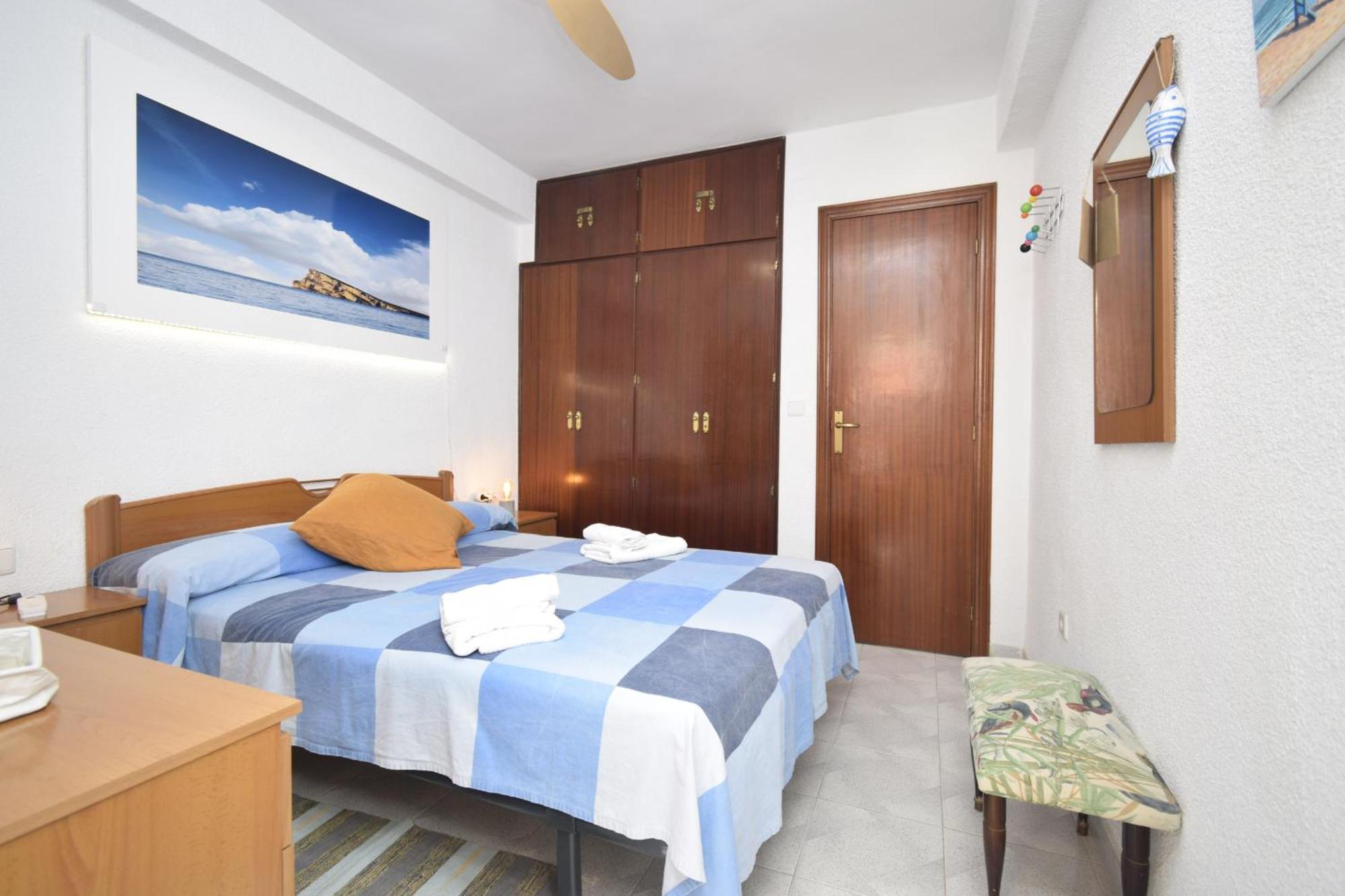 Apartamento Pax C-1 - Arena