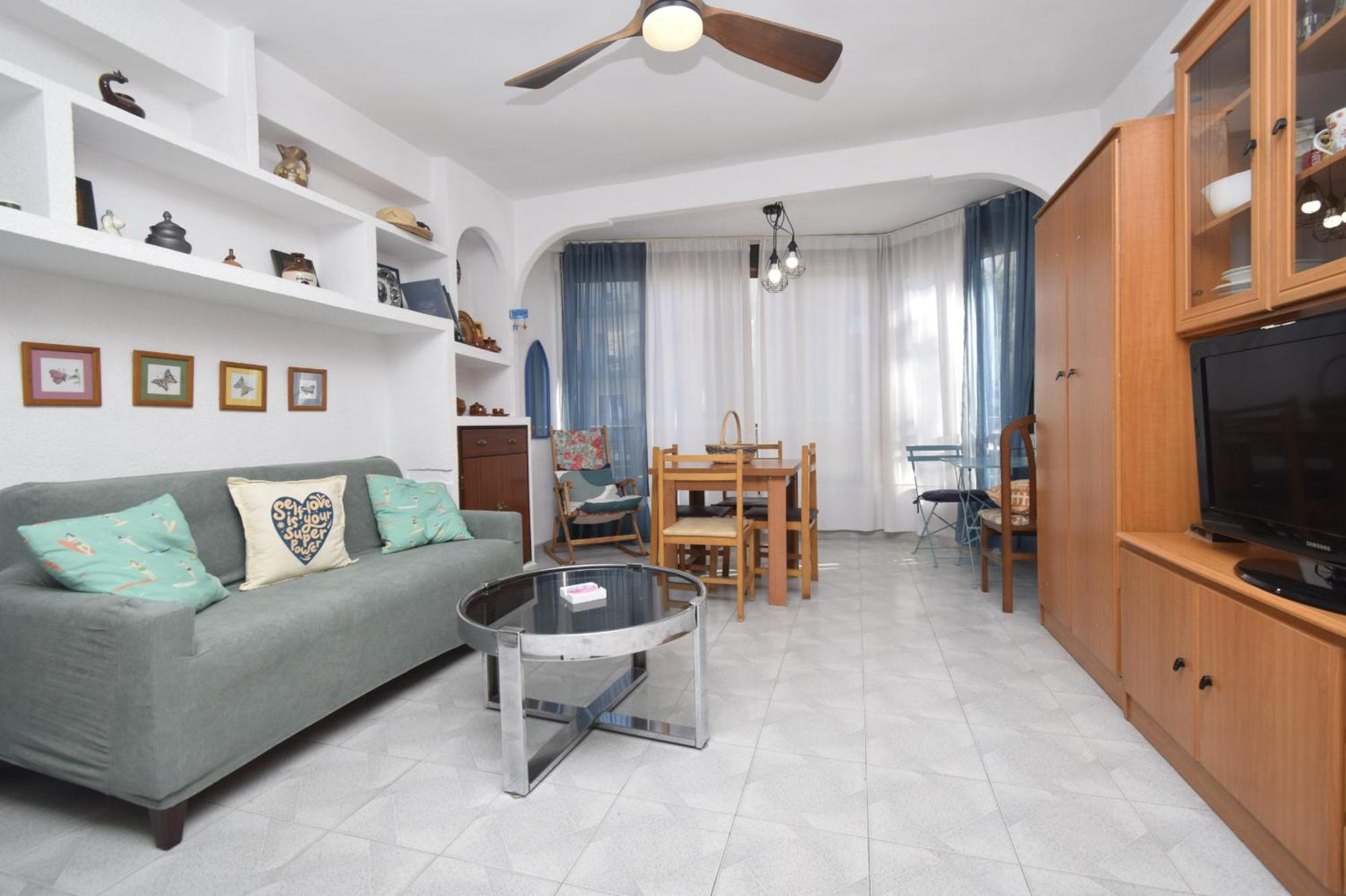 Pax C-1 - Arena Apartamento Benidorm