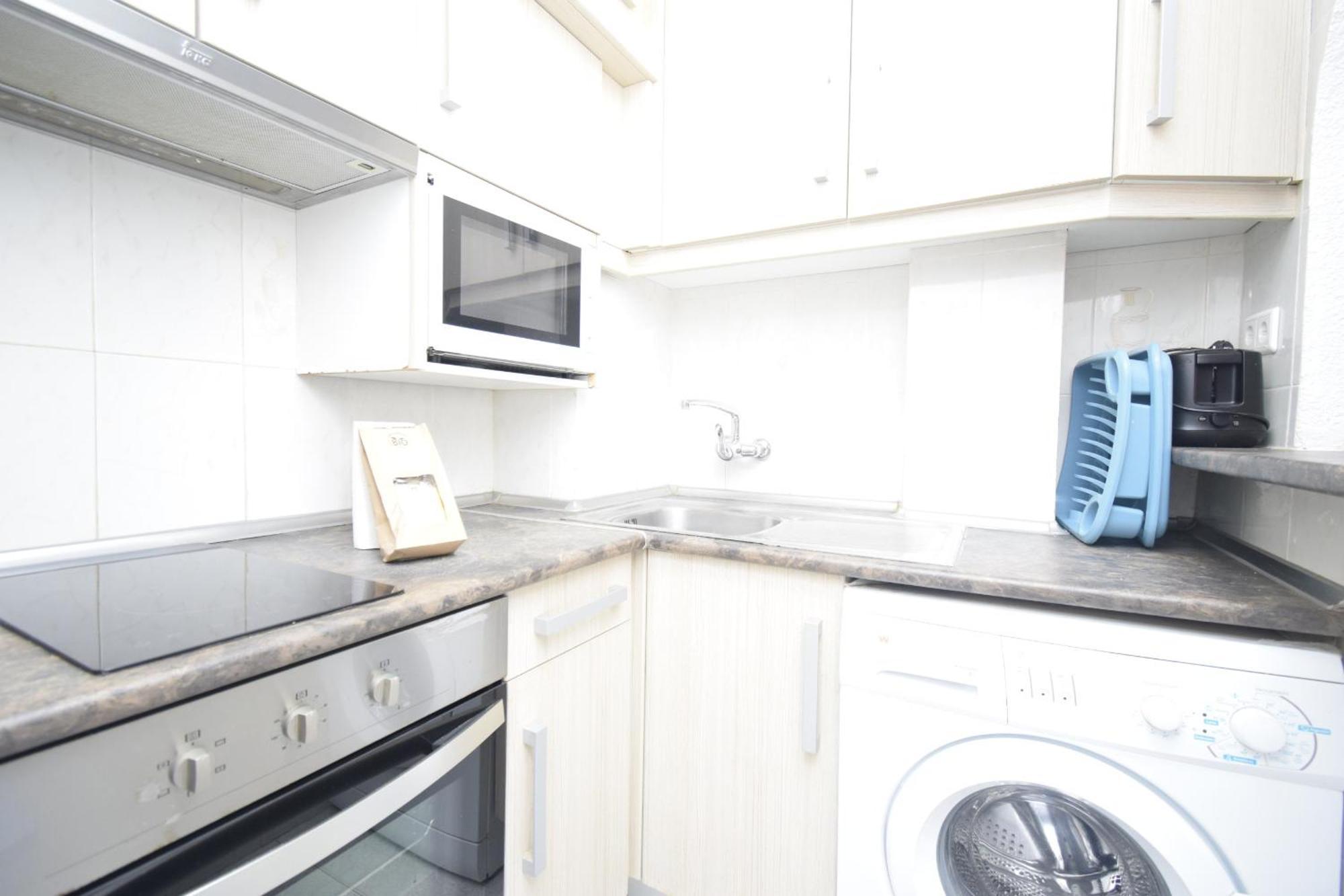 Apartamento Pax C-1 - Arena Benidorm