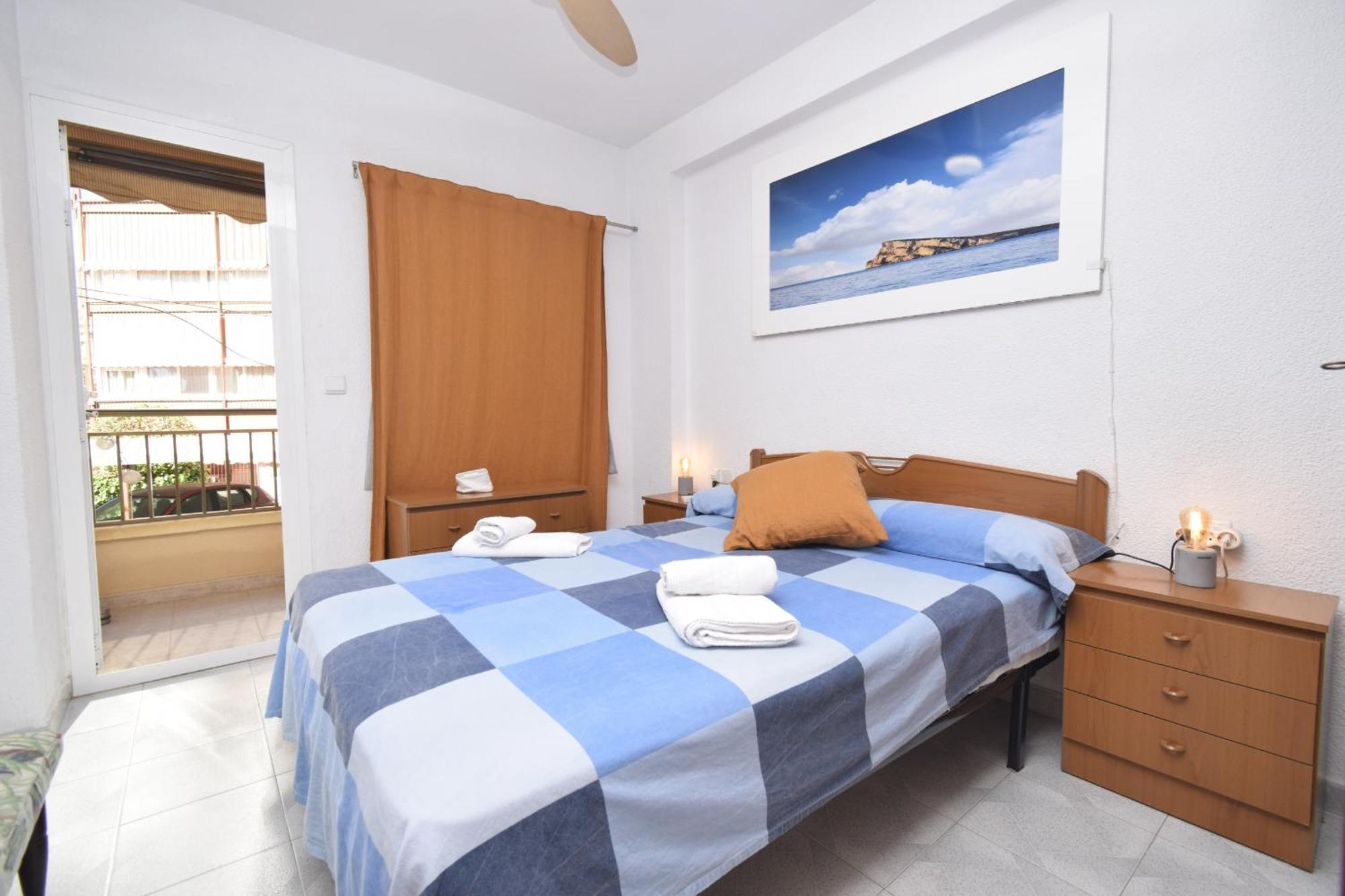 Apartamento Pax C-1 - Arena