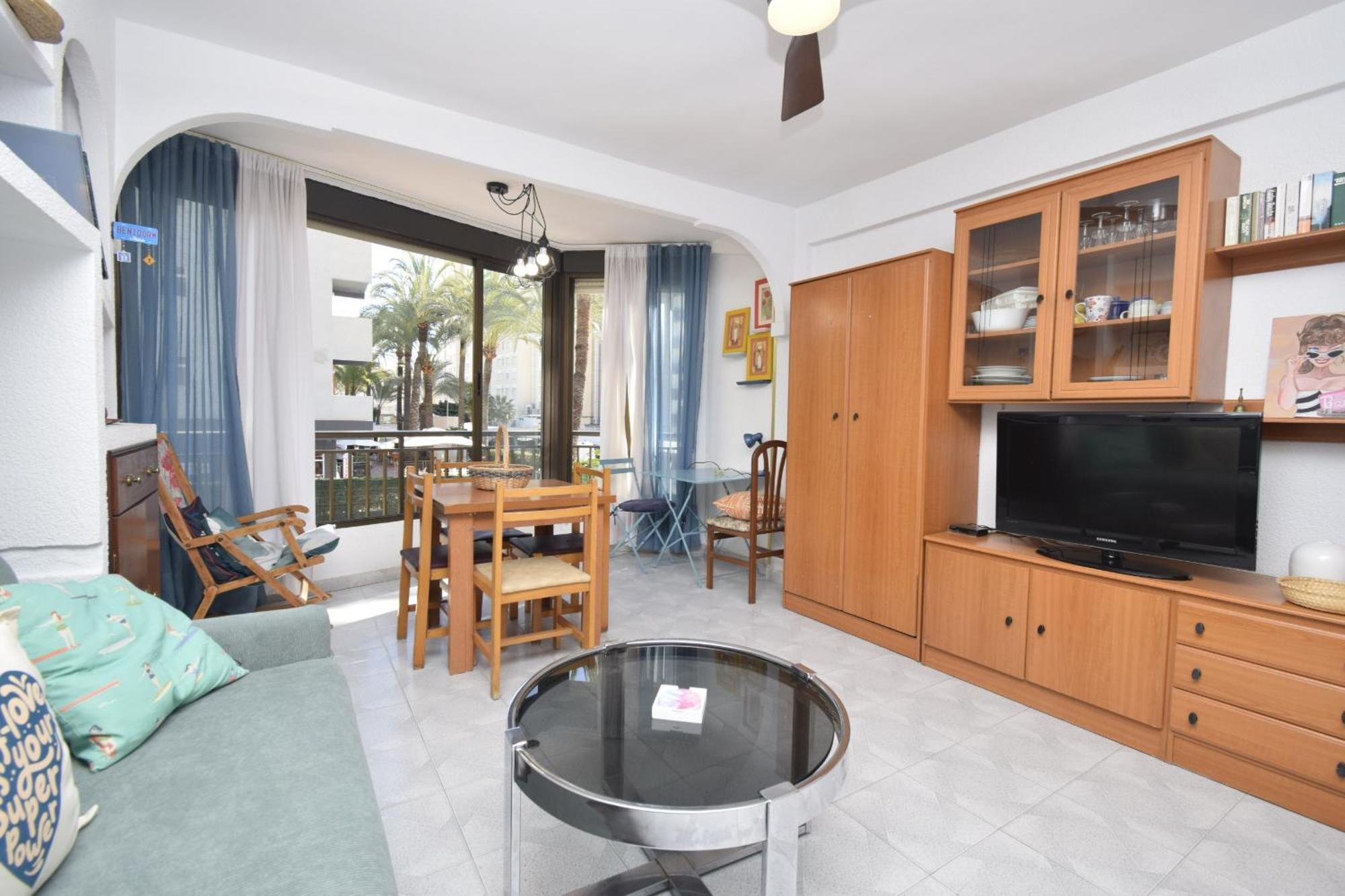 Apartamento Pax C-1 - Arena *