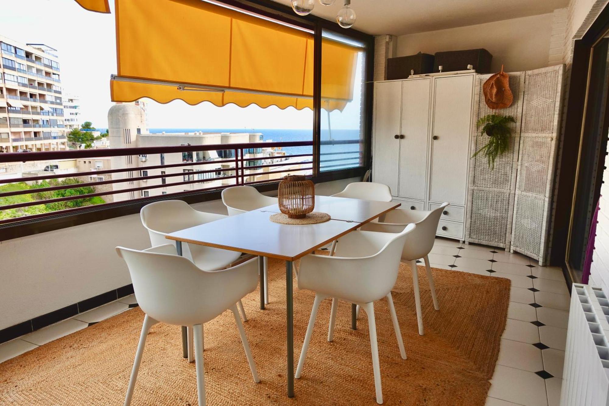 Apartamento Mar Y Vistas Benidorm