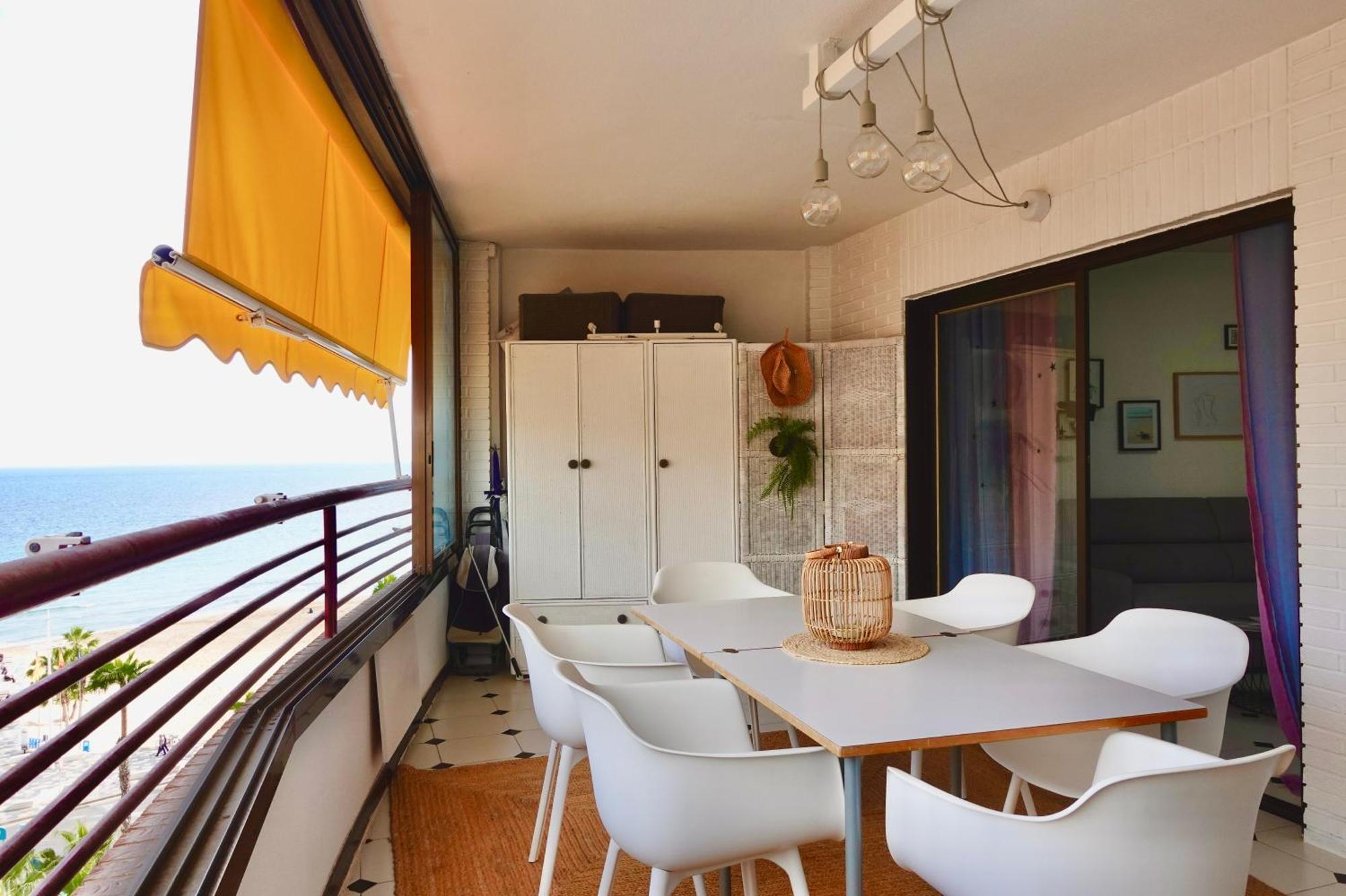 Apartamento Mar Y Vistas