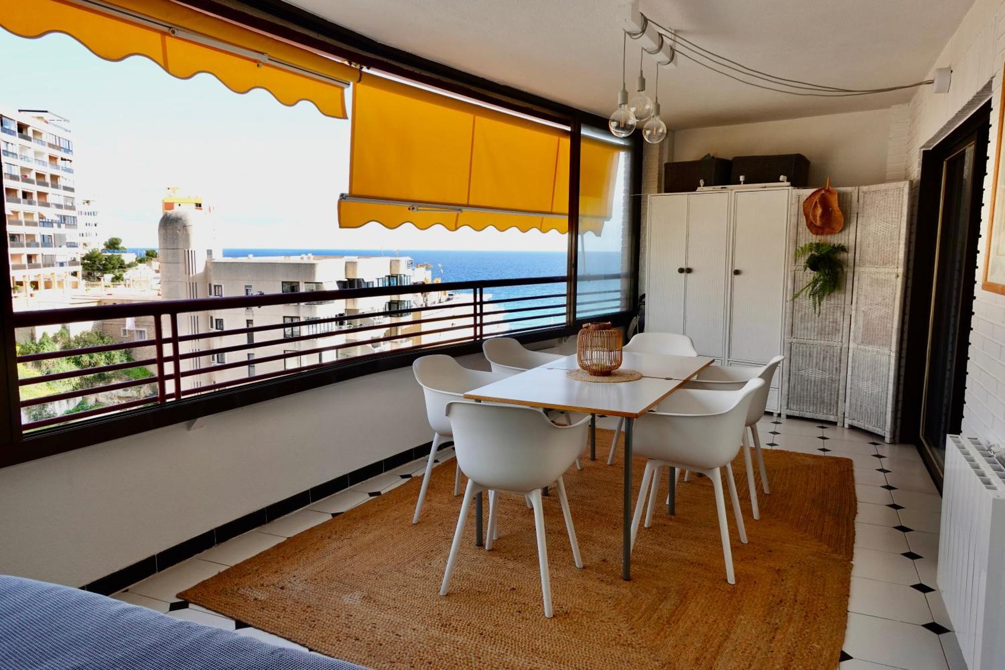 Apartamento Mar Y Vistas Benidorm
