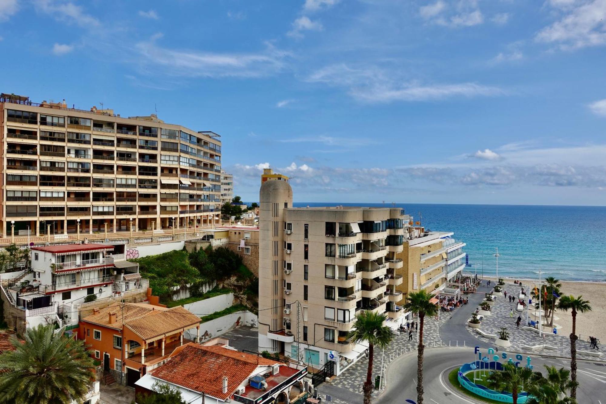 Apartamento Mar Y Vistas Benidorm