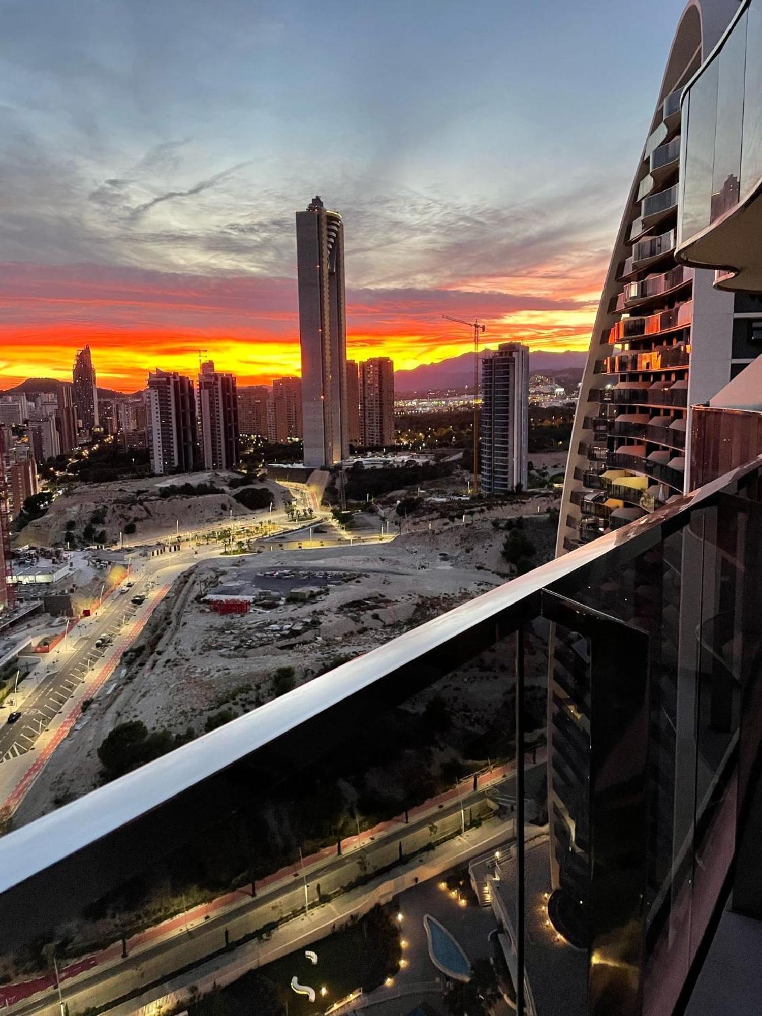 Seventh Heaven - Sunset Waves Apartamento