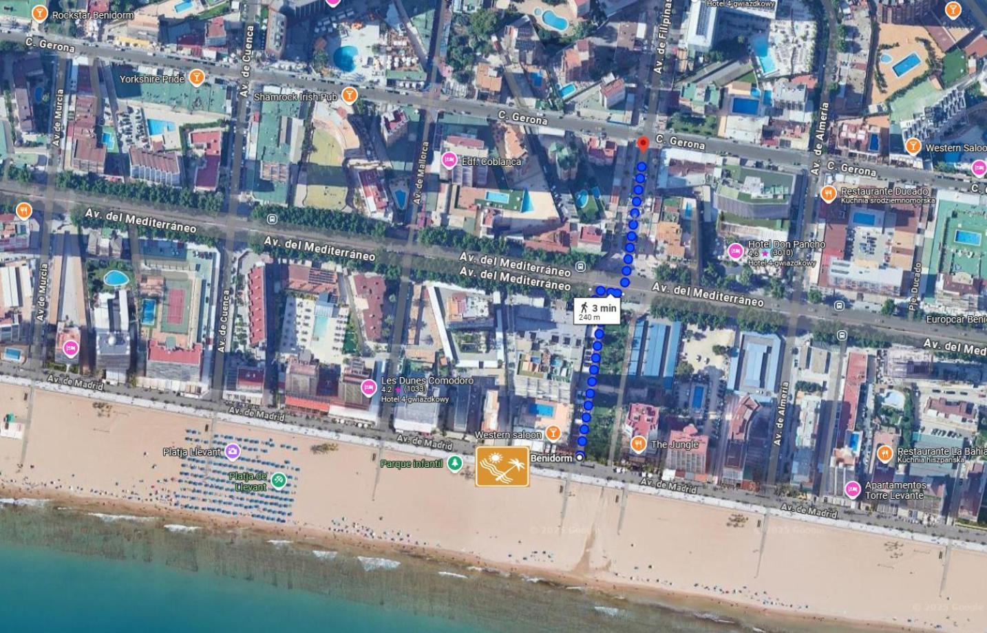 Gerona Square Apartamento *