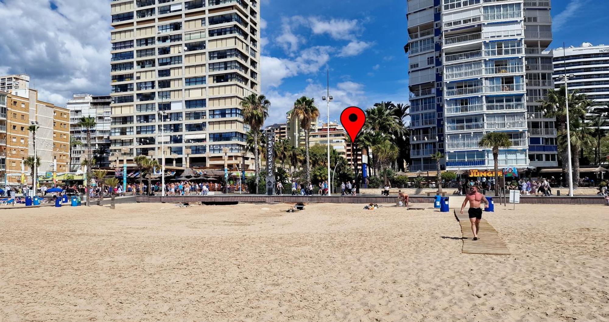 Apartamento Gerona Square Benidorm