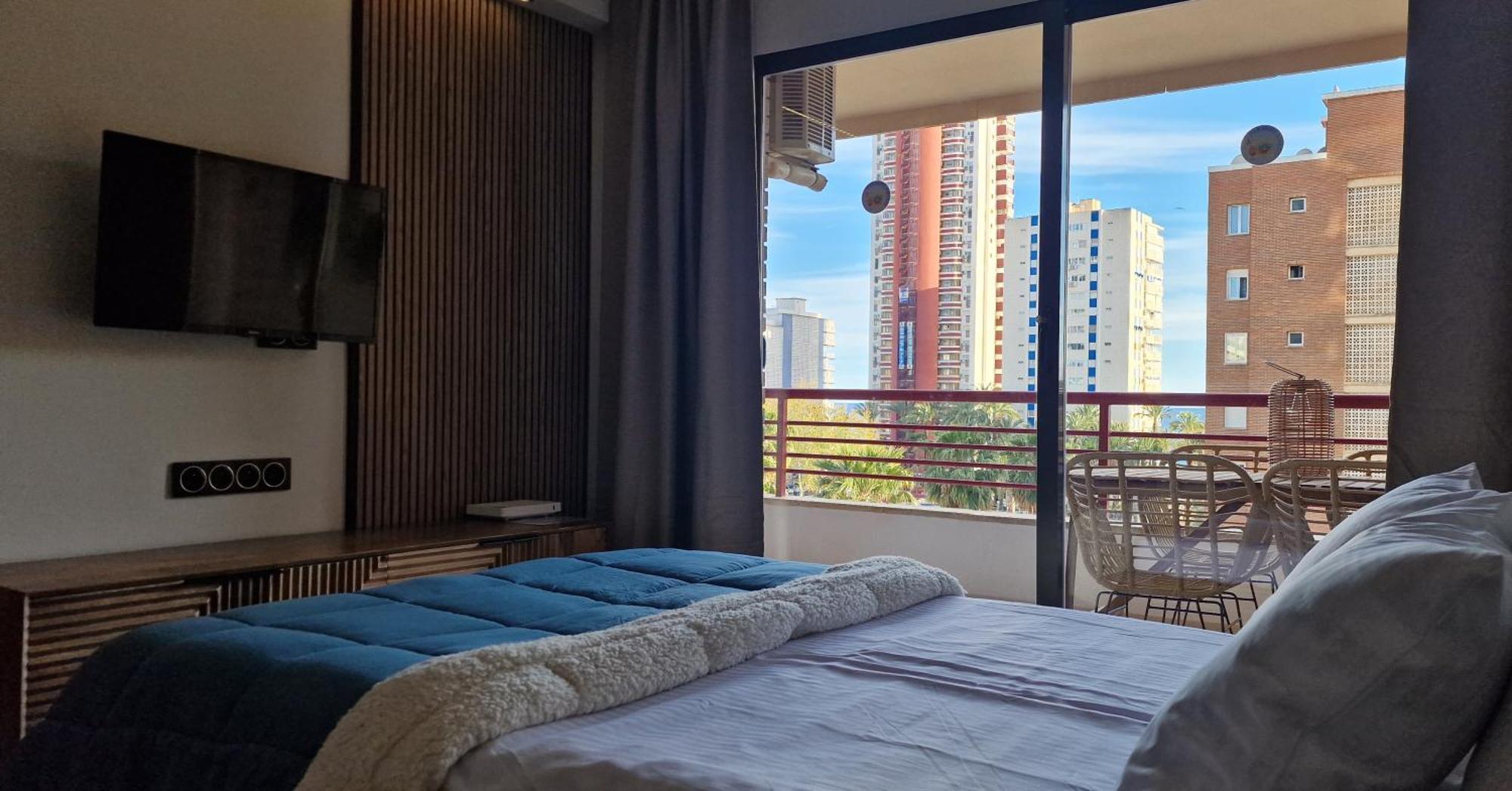 Apartamento Gerona Square Benidorm