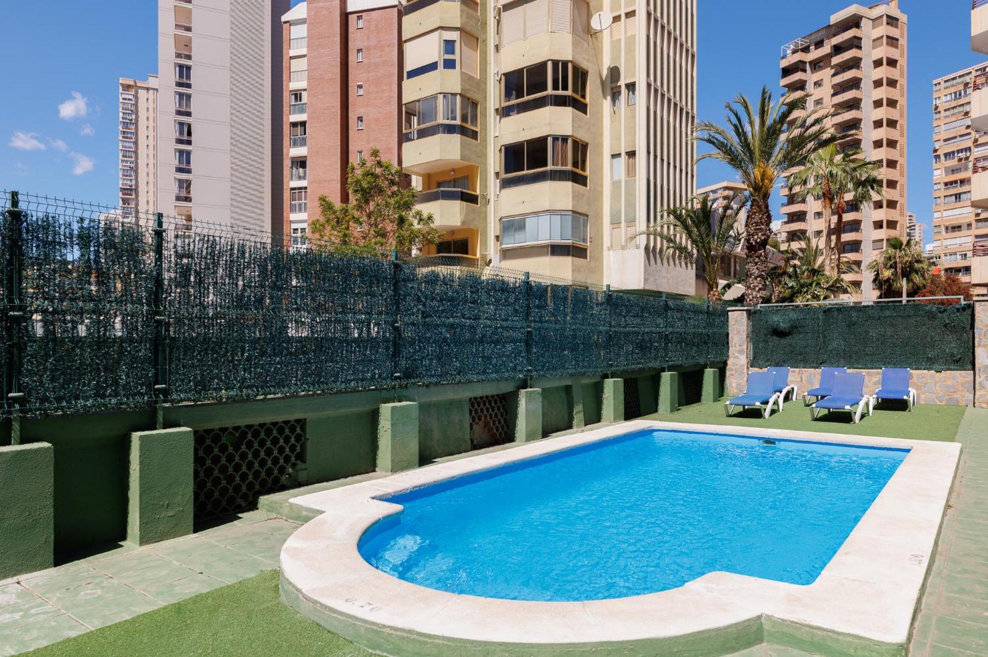 Apartamento Gerona Square *
