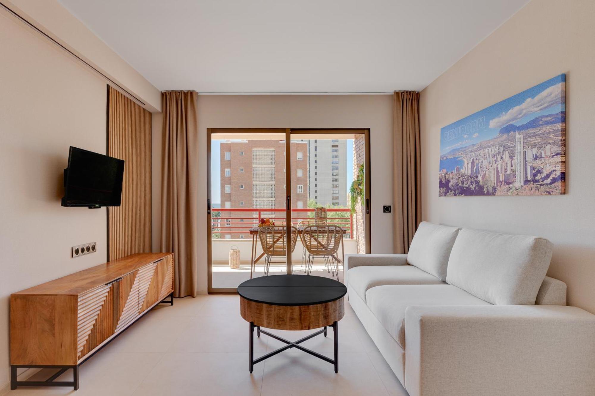 Apartamento Gerona Square Benidorm