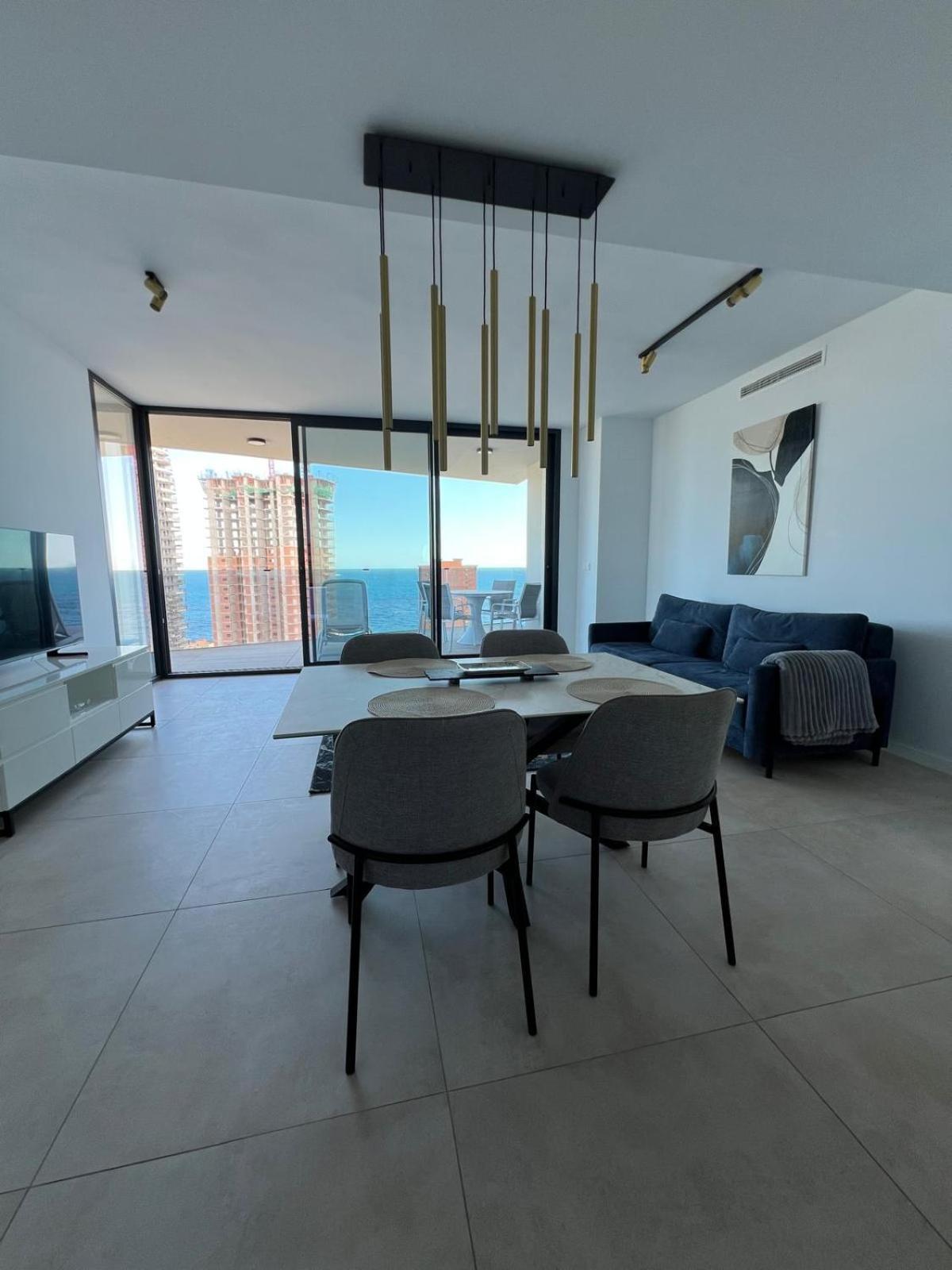 Torre Sakura By Leo Apartamento Benidorm