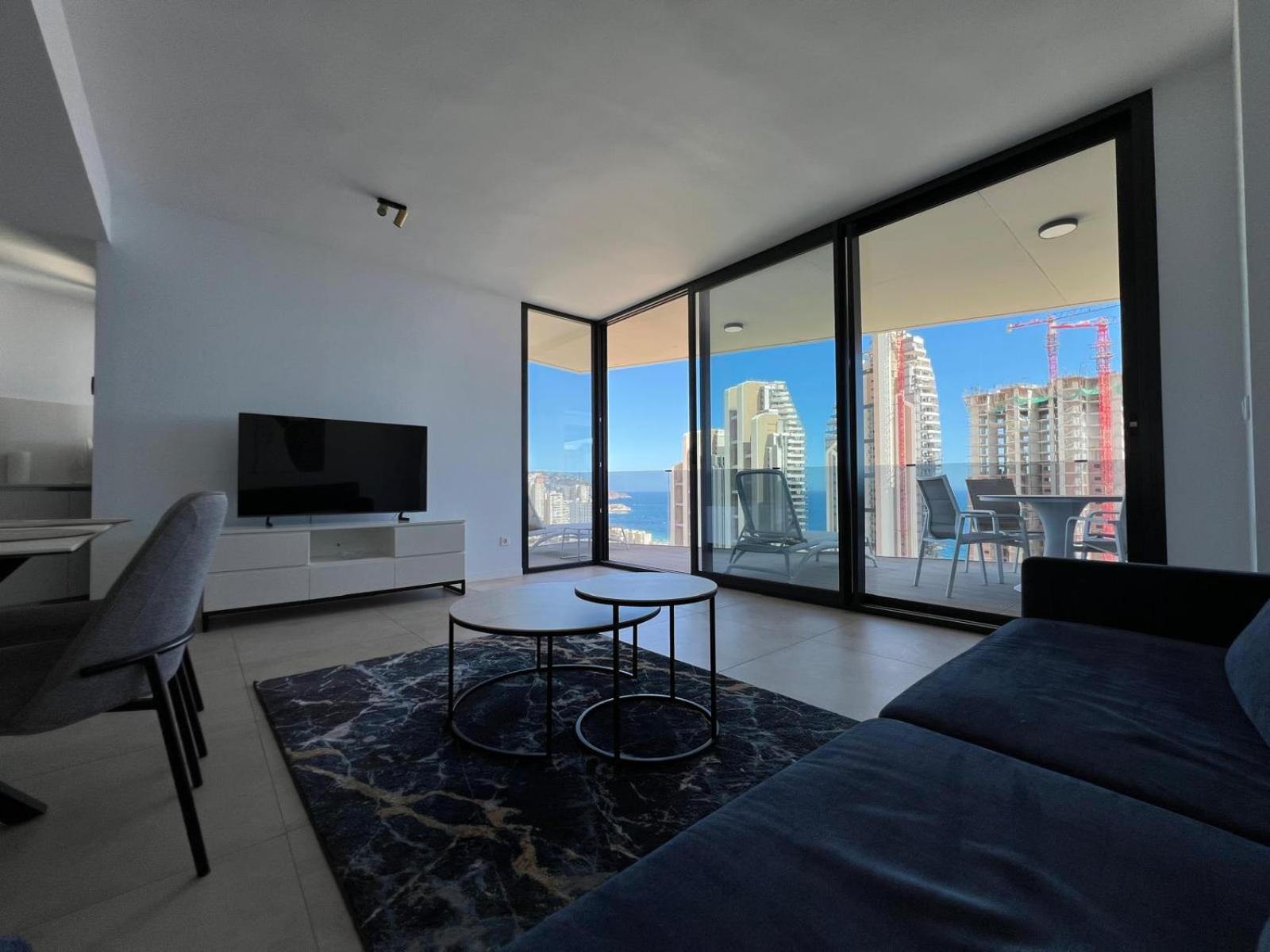 Torre Sakura By Leo Apartamento Benidorm