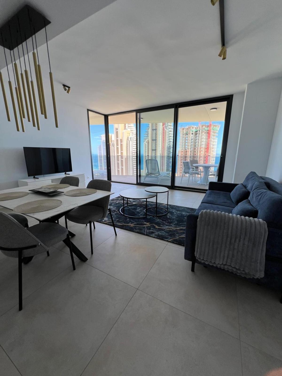Apartamento Torre Sakura By Leo Benidorm