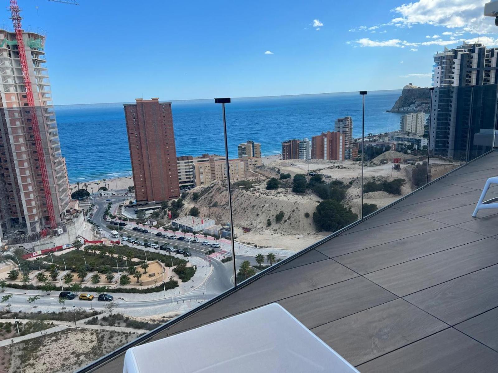 Torre Sakura By Leo Apartamento Benidorm