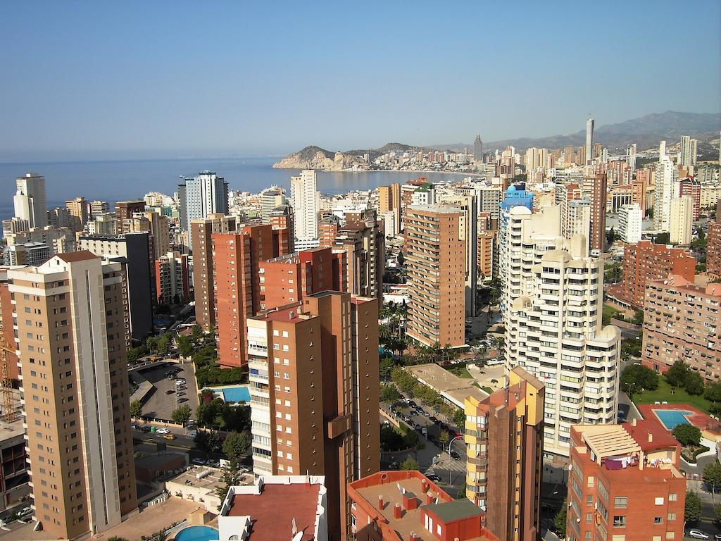 Torre D'oboe Benidorm