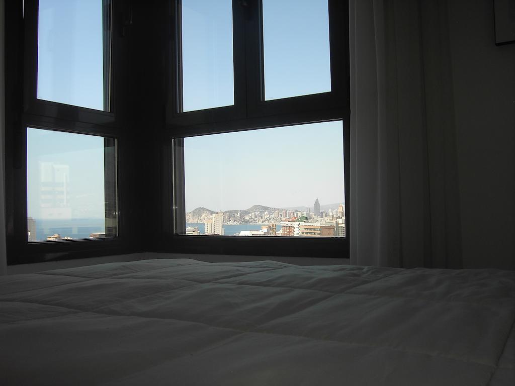 Torre D'oboe Benidorm