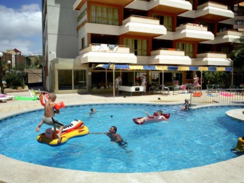 Picasso-fincas Apartamento Benidorm
