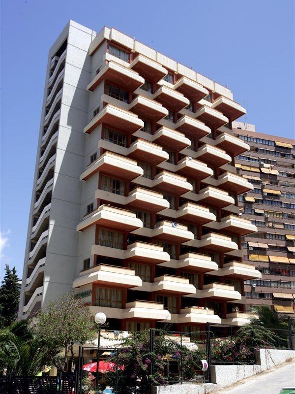 Picasso-fincas Apartamento
