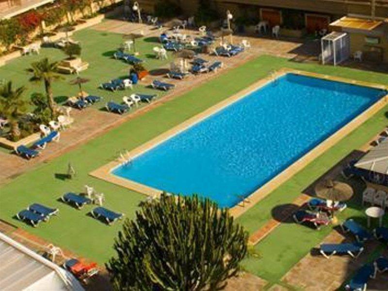 Les Dunes Comodoro Hotel