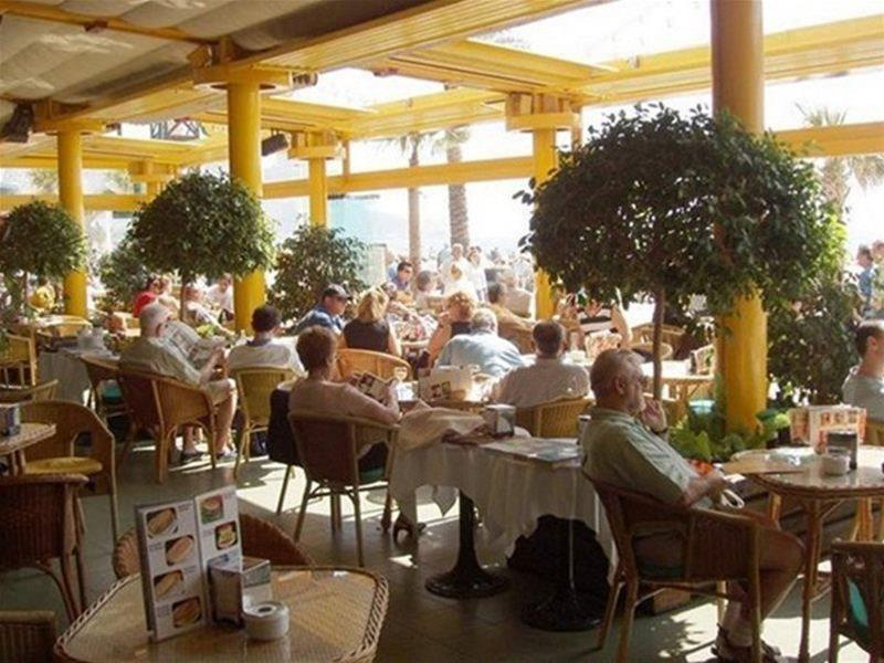 Les Dunes Comodoro Hotel Benidorm