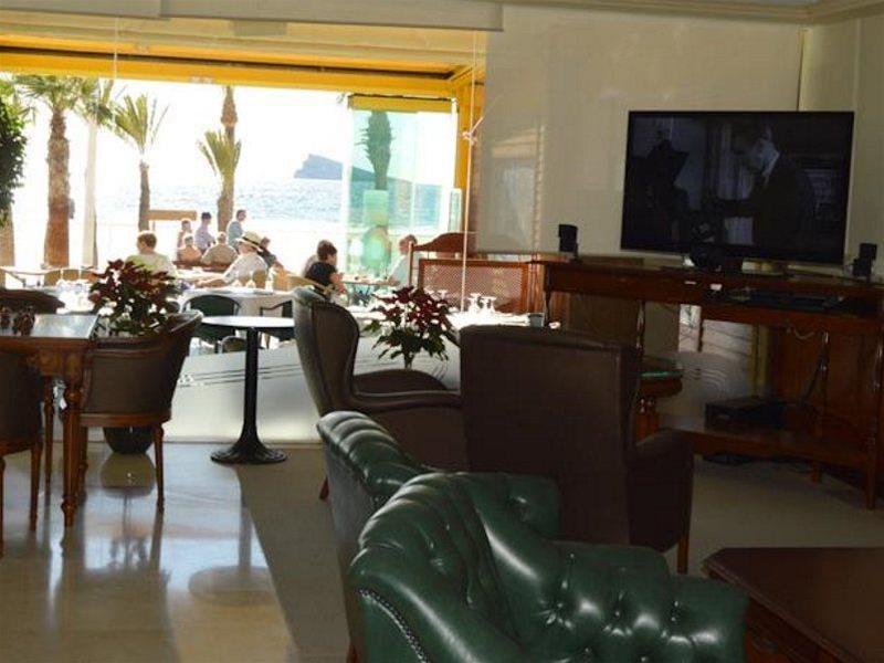 Les Dunes Comodoro 4* Benidorm