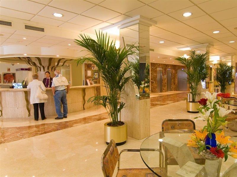 Servigroup Diplomatic 4* Benidorm