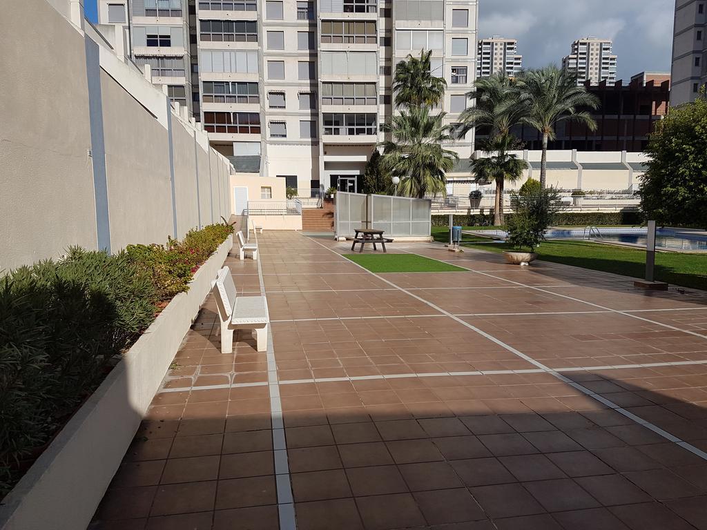 Gemelos 20 - Benidormland Benidorm