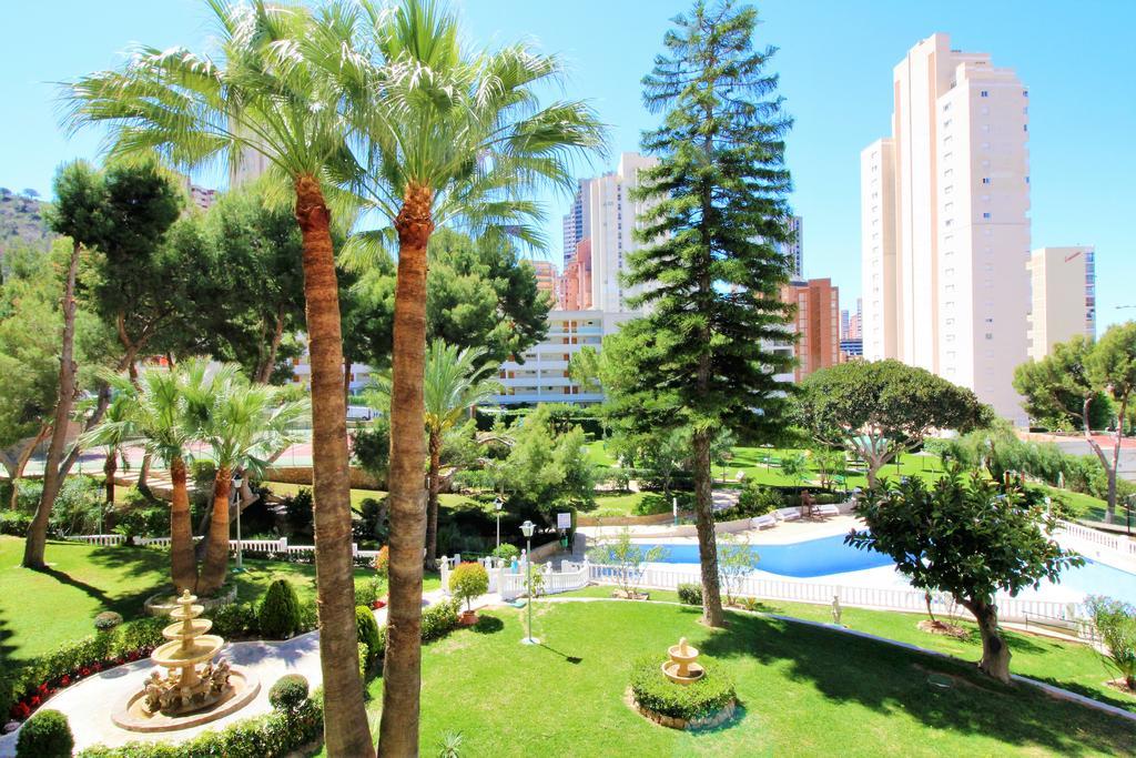 Playmon Park 8-10 Apartamento Benidorm