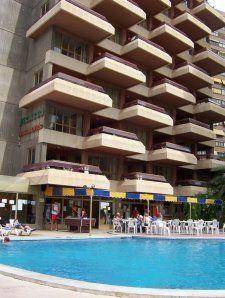 Picasso-fincas Apartamento Benidorm
