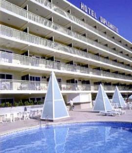 Hotel Servigroup Diplomatic