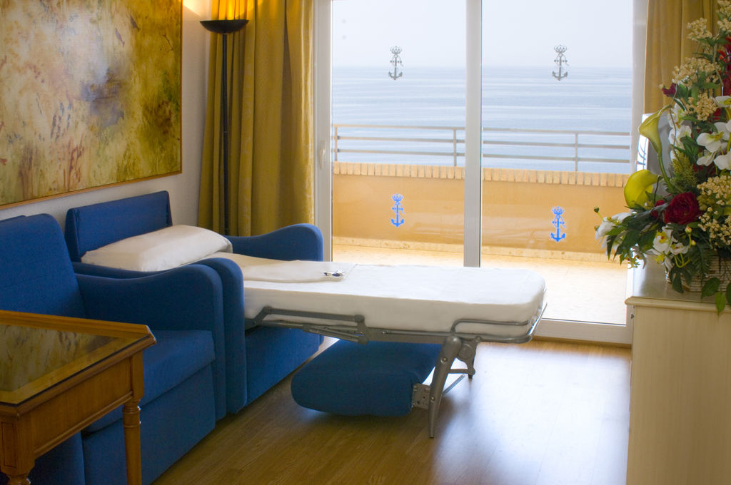 Hotel Les Dunes Comodoro Benidorm