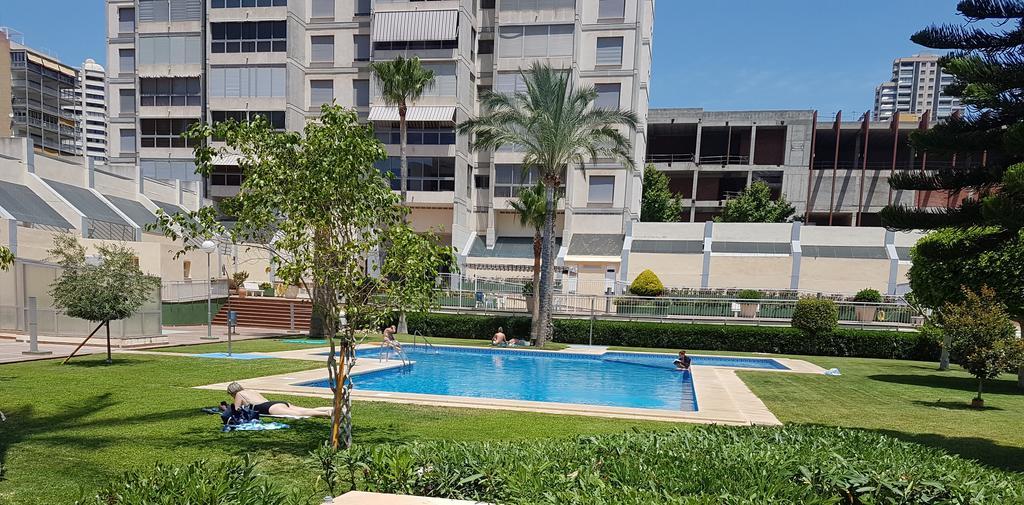 Gemelos 20 - Benidormland Apartamento *