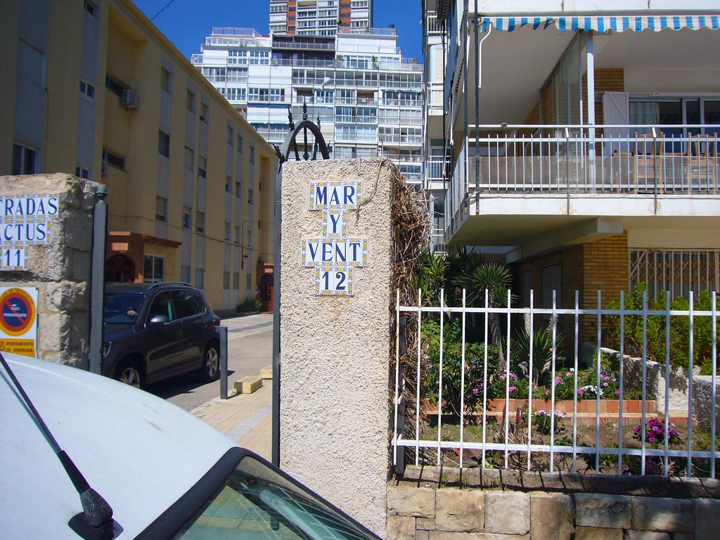 Mar Y Vent - Arena
