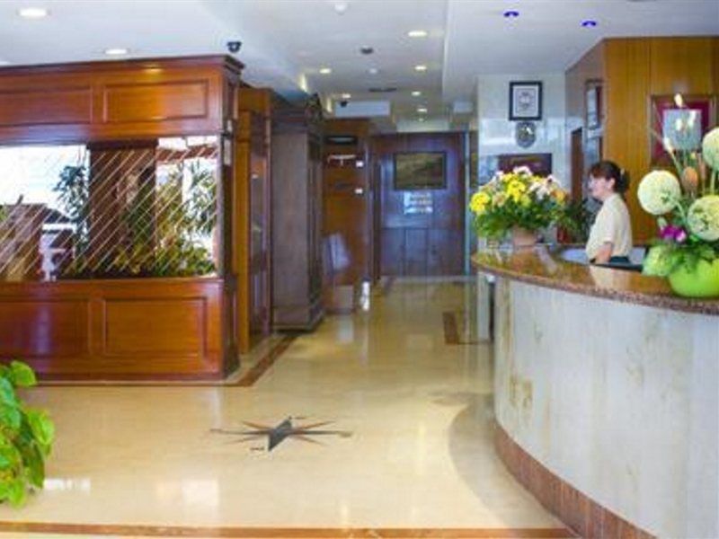 Les Dunes Comodoro Hotel