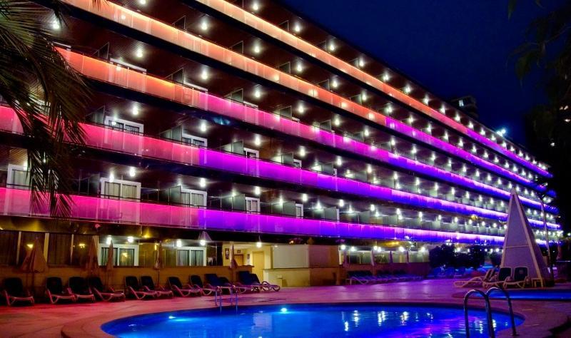 Servigroup Diplomatic Hotel