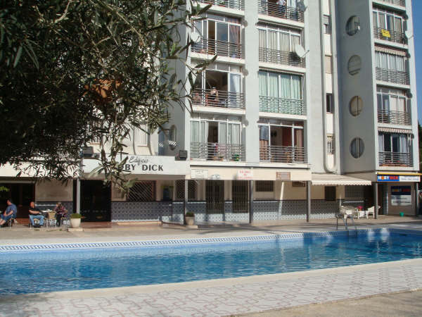 Moby Dick Apartamento Benidorm