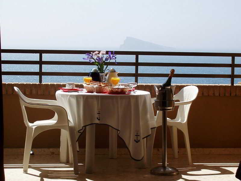 Hotel Les Dunes Comodoro Benidorm