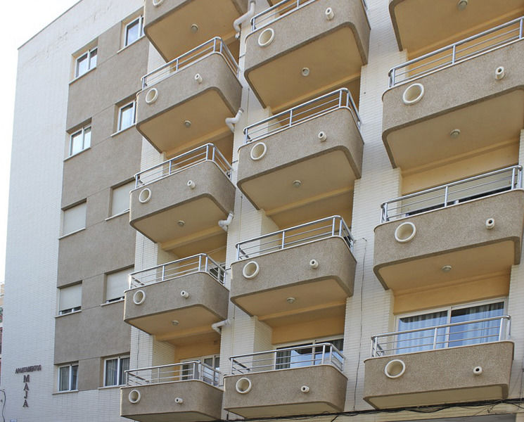 Apartamento Maja *