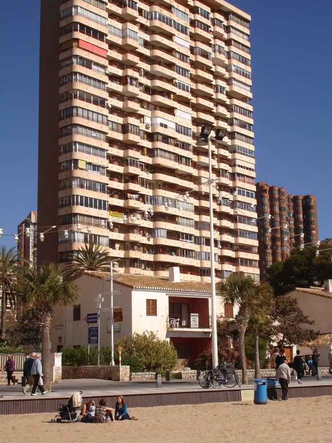 Coblanca 8 - Zand Apartamento